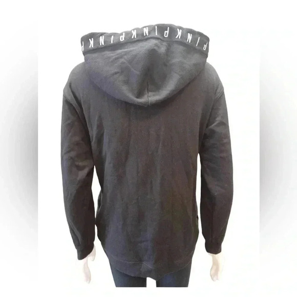 PINK Victoria Secret Bundle Of 3 Sweatshirts Size Small - Picture 9 of 14